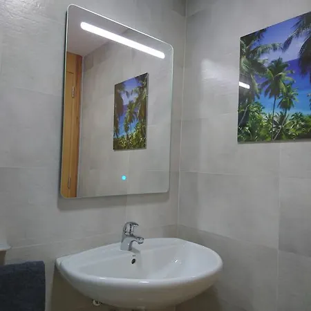 Apartmán La Quinta Tenerife Norte Santa Úrsula